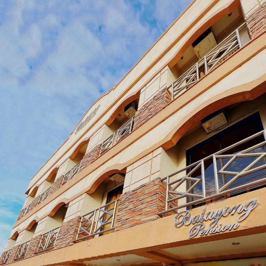Balayong Pension Пуэрто-Принцеса Экстерьер фото