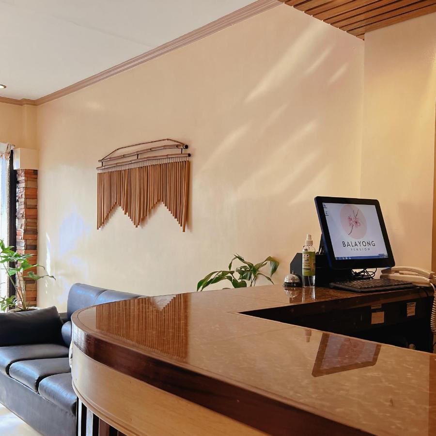 Balayong Pension Пуэрто-Принцеса Экстерьер фото