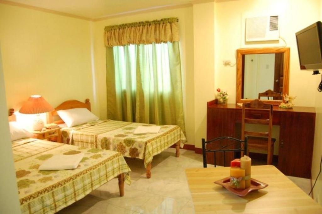 Balayong Pension Пуэрто-Принцеса Номер фото