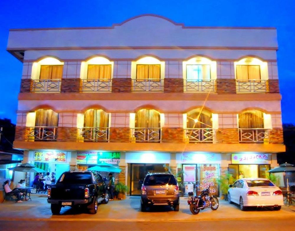 Balayong Pension Пуэрто-Принцеса Экстерьер фото