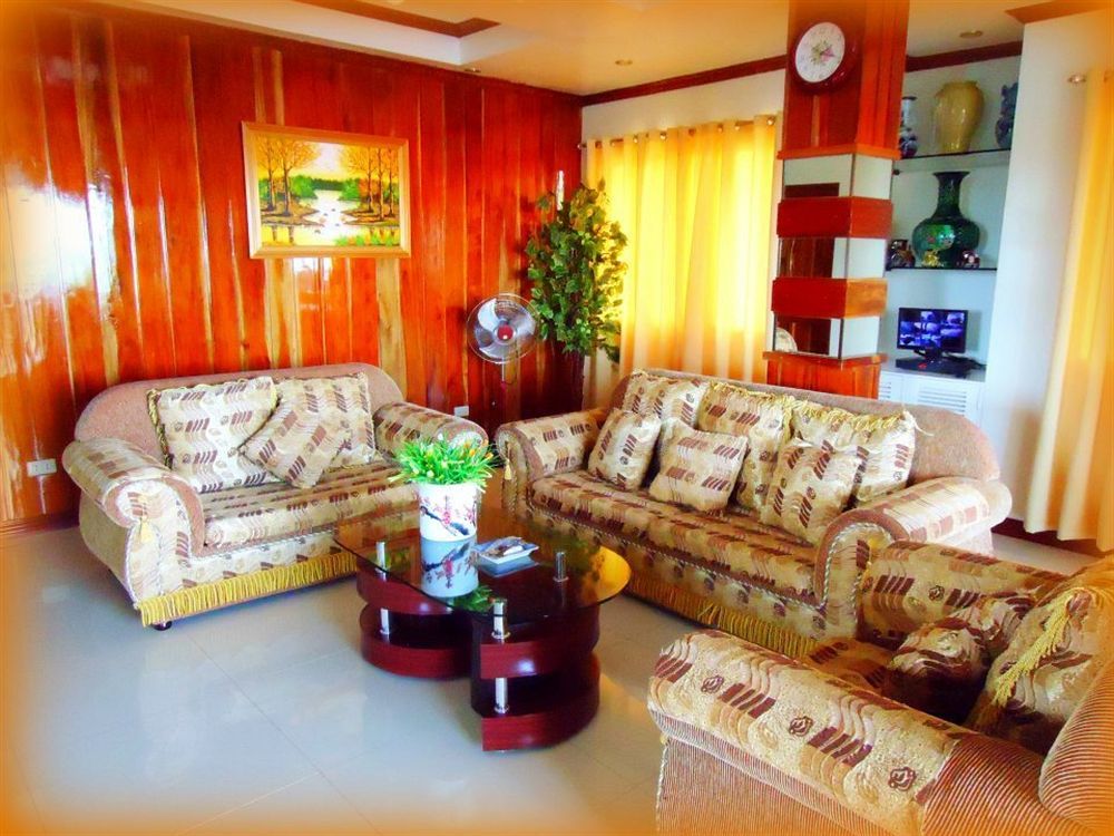 Balayong Pension Пуэрто-Принцеса Экстерьер фото