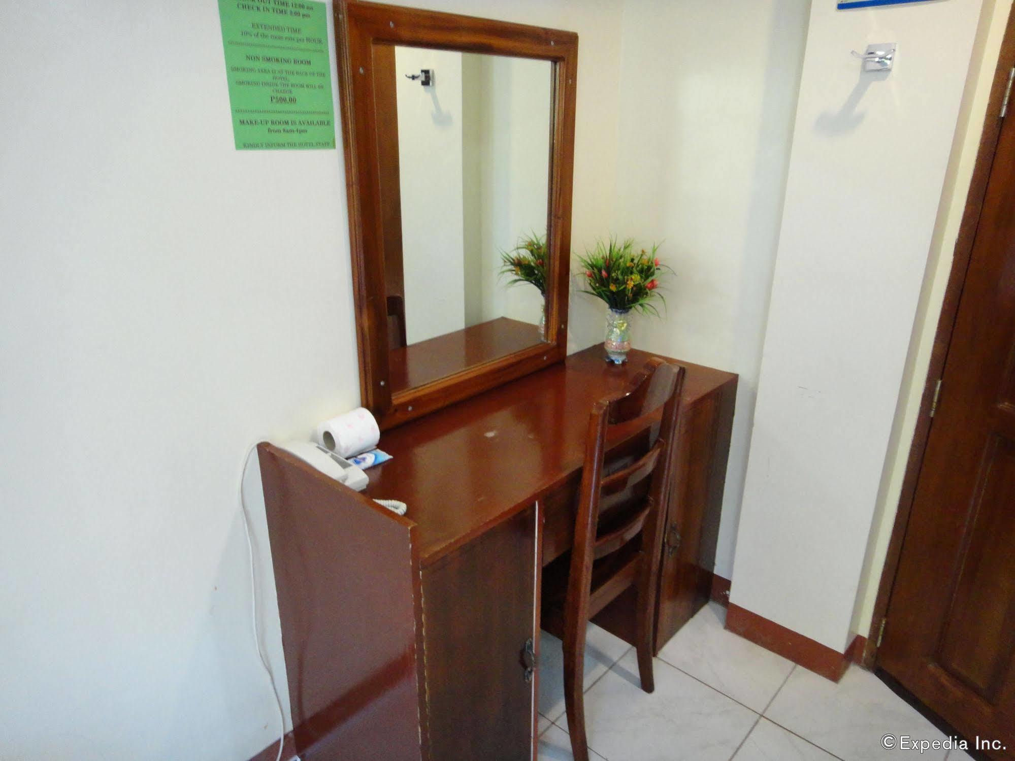 Balayong Pension Пуэрто-Принцеса Экстерьер фото