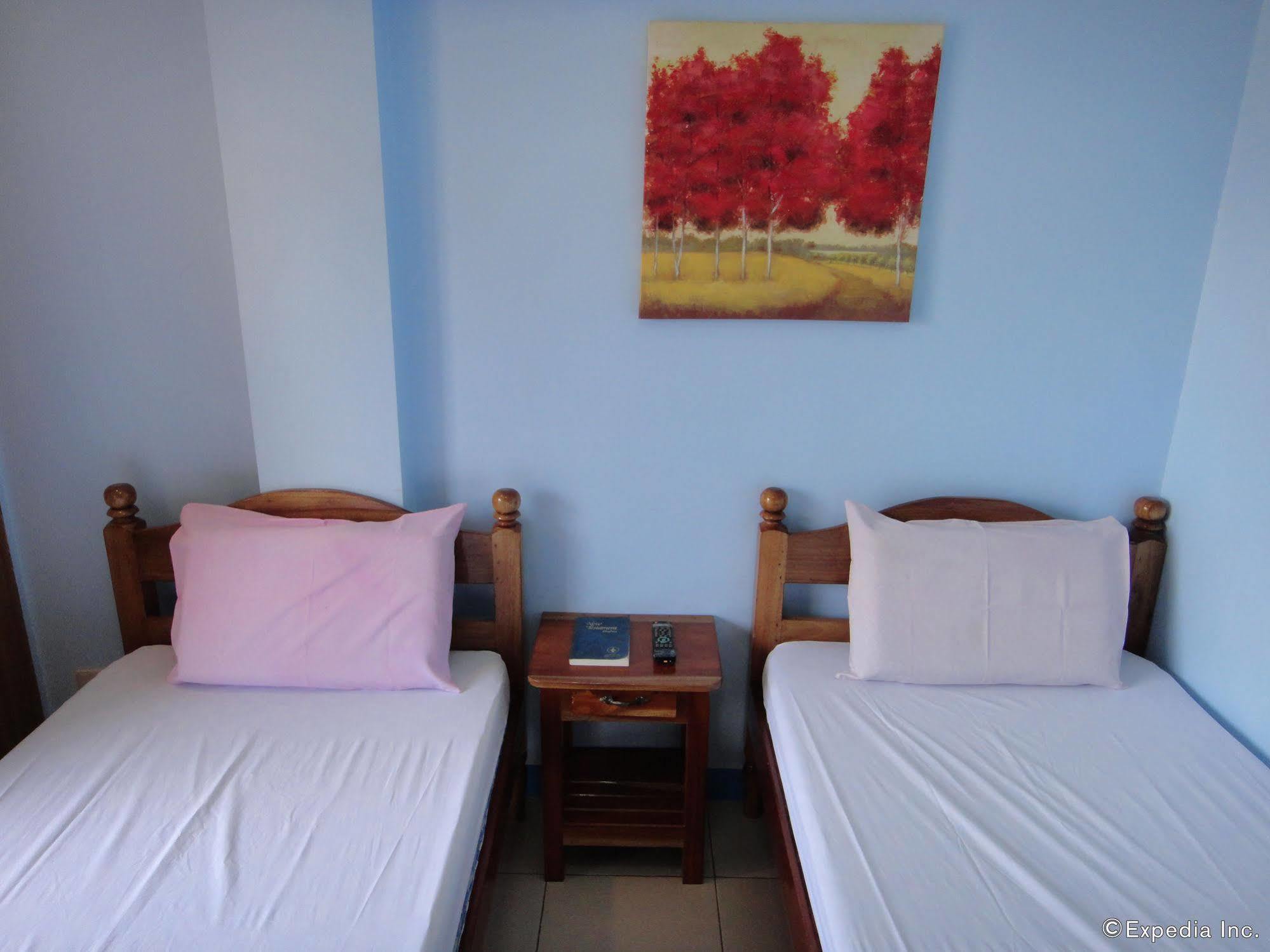 Balayong Pension Пуэрто-Принцеса Экстерьер фото