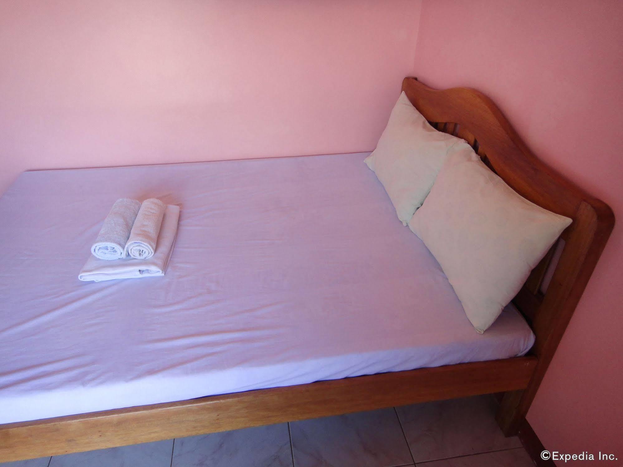 Balayong Pension Пуэрто-Принцеса Экстерьер фото